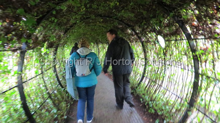 Alnwick - Poison Garden - 5